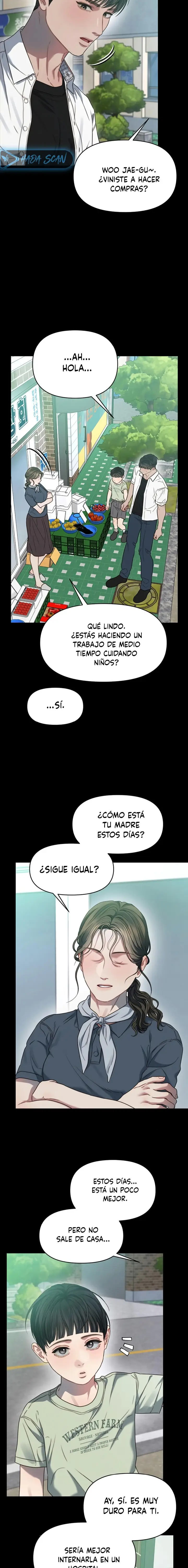 Anhelo Elegante [+18] capítulo 91, página 15
