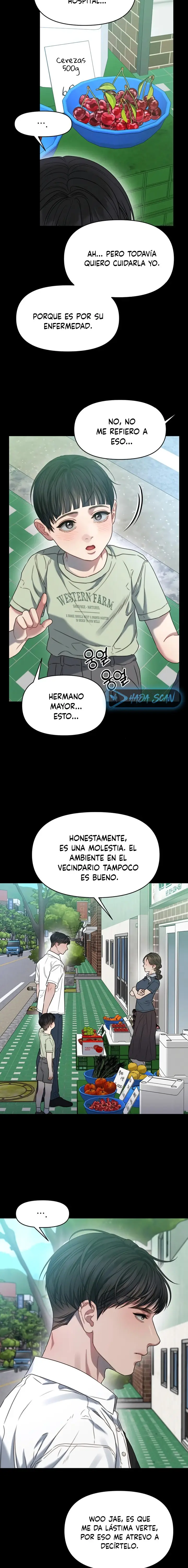 Anhelo Elegante [+18] capítulo 91, página 16