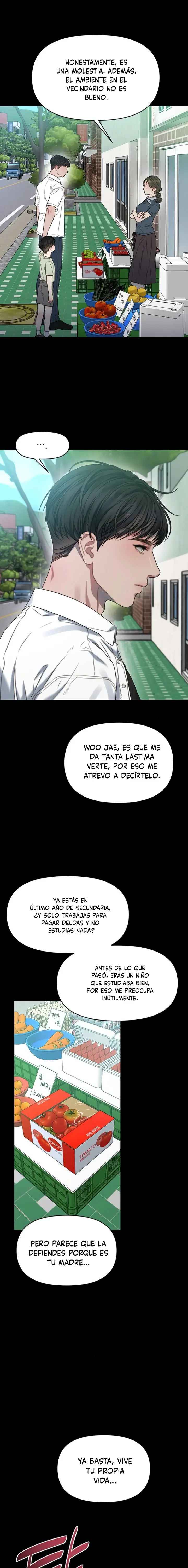Anhelo Elegante [+18] capítulo 92, página 2