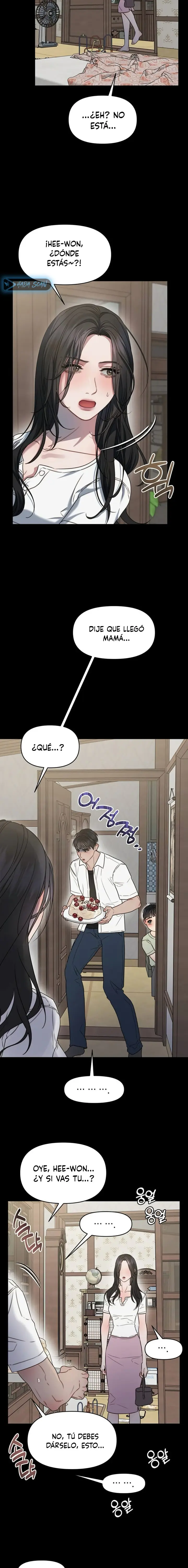 Anhelo Elegante [+18] capítulo 92, página 9