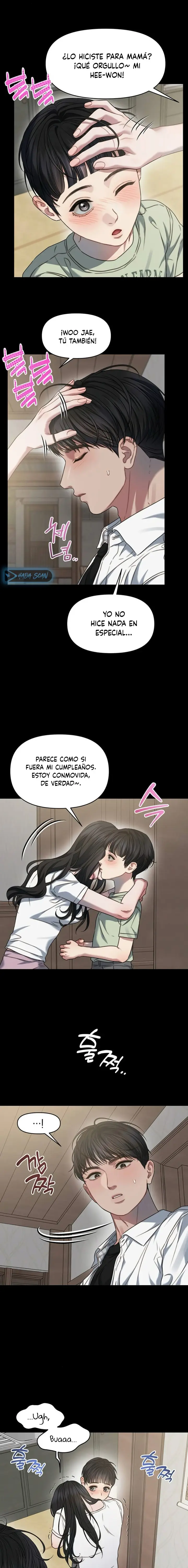 Anhelo Elegante [+18] capítulo 92, página 11