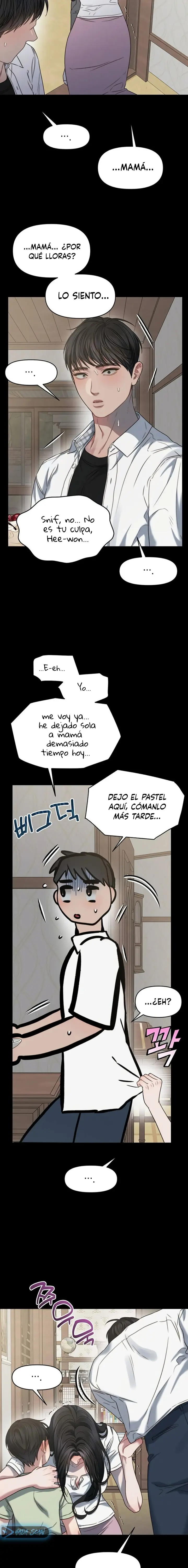 Anhelo Elegante [+18] capítulo 92, página 12