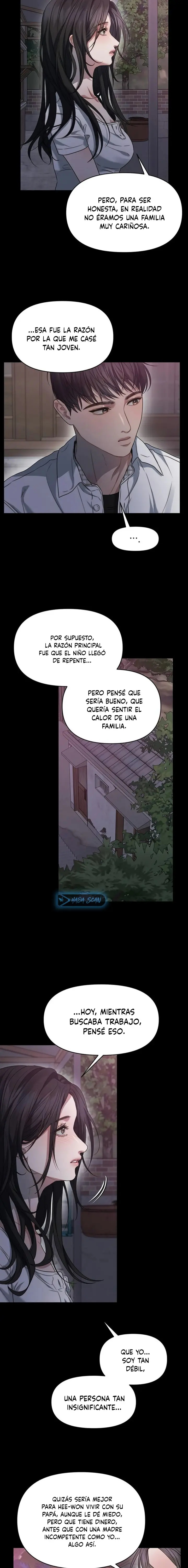 Anhelo Elegante [+18] capítulo 92, página 16