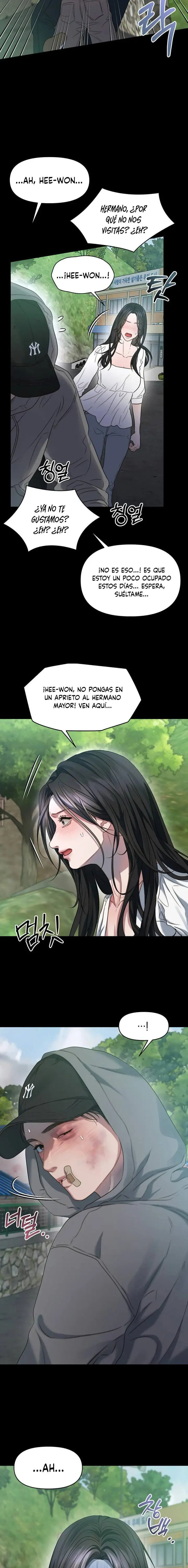 Anhelo Elegante [+18] capítulo 93, página 4