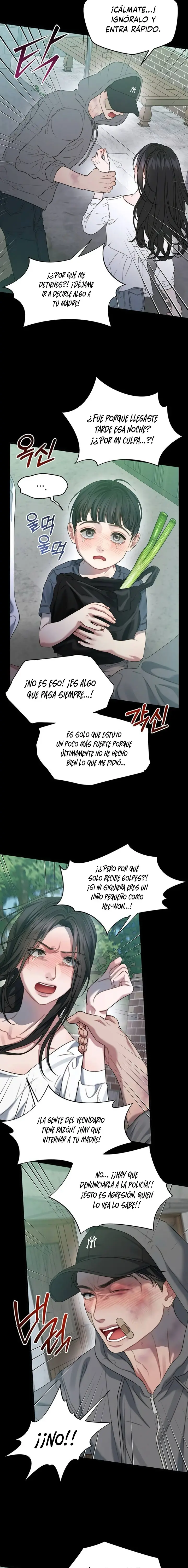 Anhelo Elegante [+18] capítulo 93, página 6