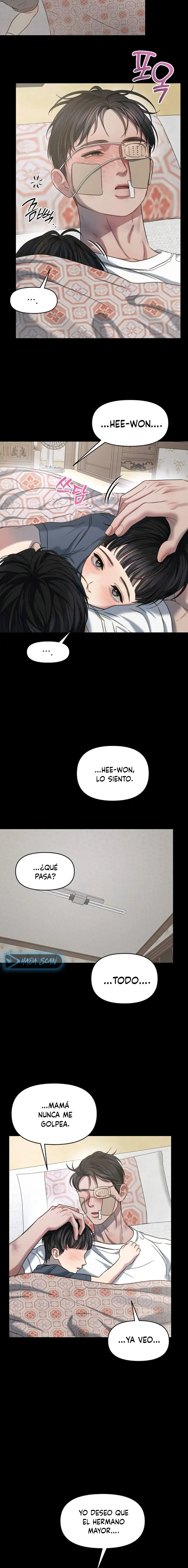 Anhelo Elegante [+18] capítulo 93, página 16