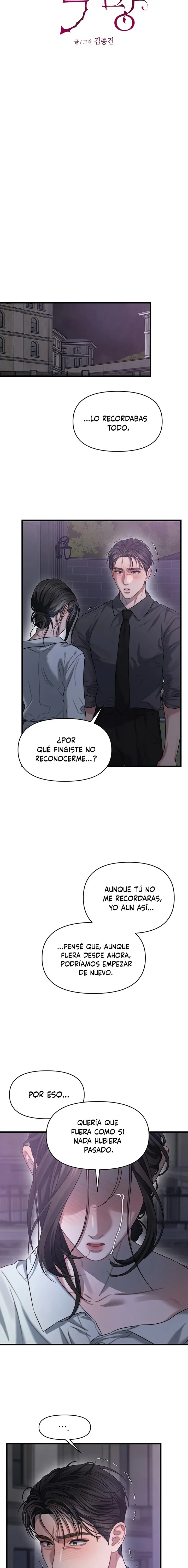 Anhelo Elegante [+18] capítulo 94, página 4