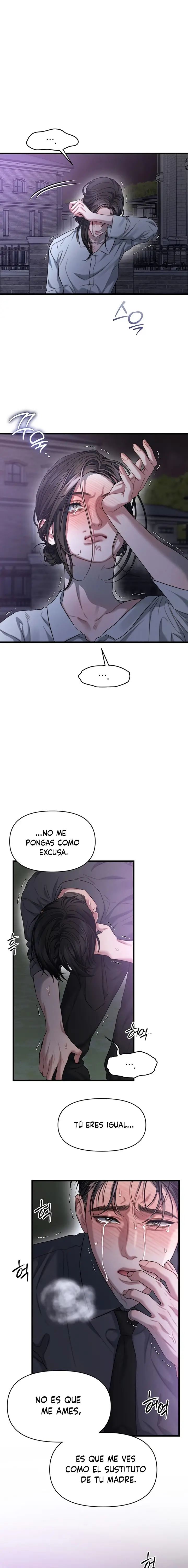 Anhelo Elegante [+18] capítulo 94, página 10