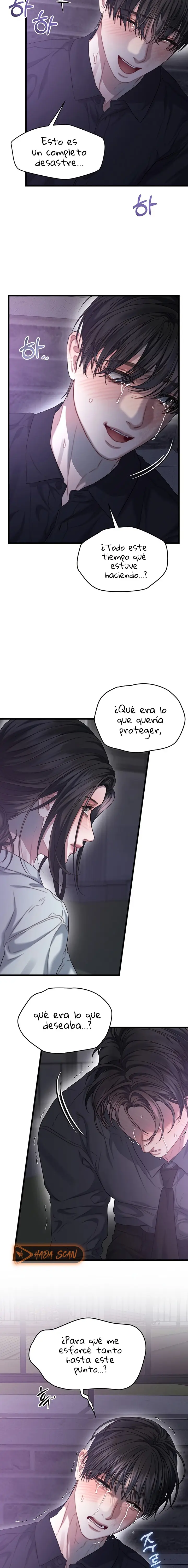 Anhelo Elegante [+18] capítulo 94, página 12