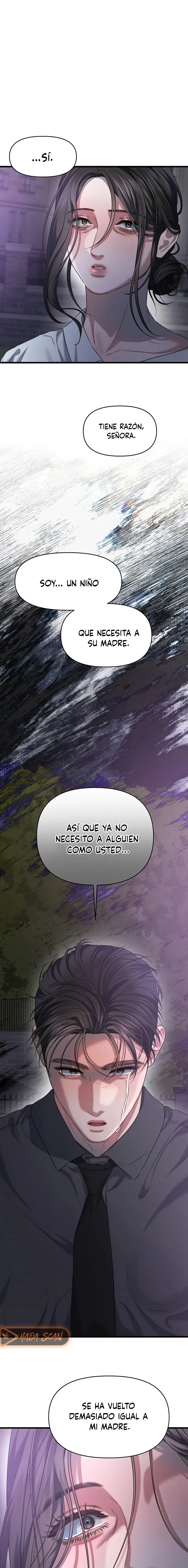 Anhelo Elegante [+18] capítulo 94, página 14