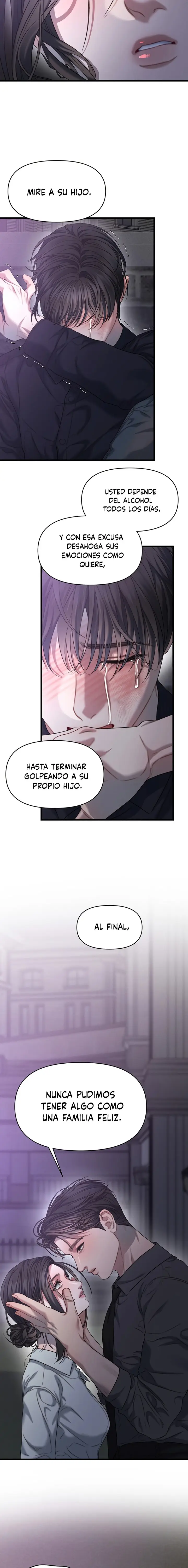 Anhelo Elegante [+18] capítulo 94, página 15