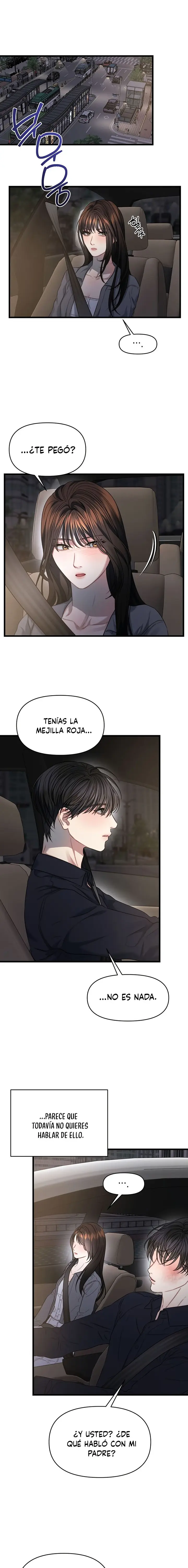 Anhelo Elegante [+18] capítulo 95, página 2