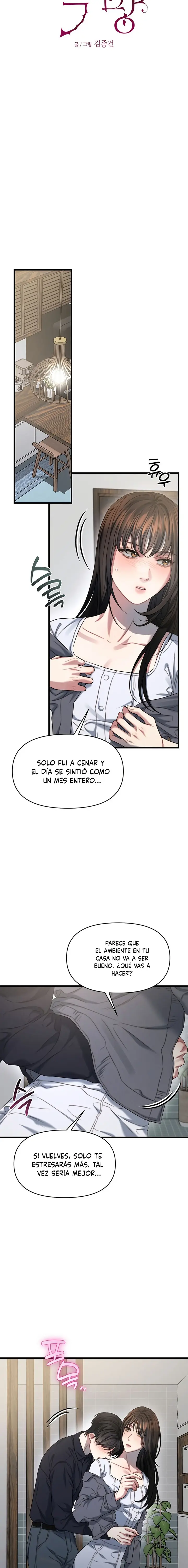 Anhelo Elegante [+18] capítulo 95, página 4