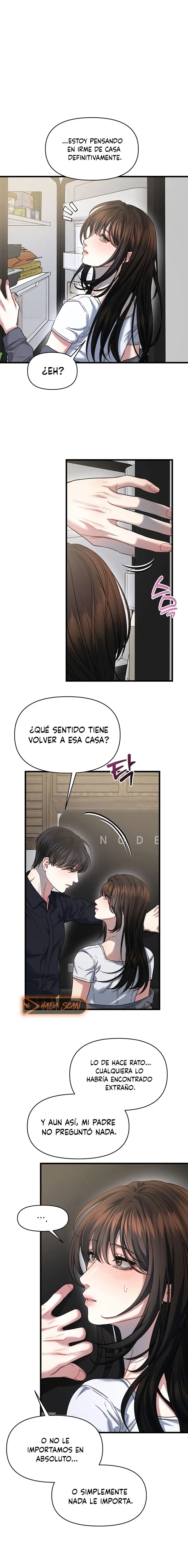 Anhelo Elegante [+18] capítulo 95, página 7