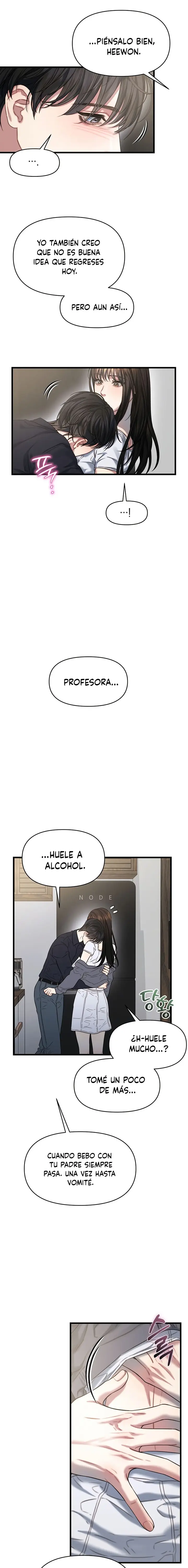Anhelo Elegante [+18] capítulo 95, página 8