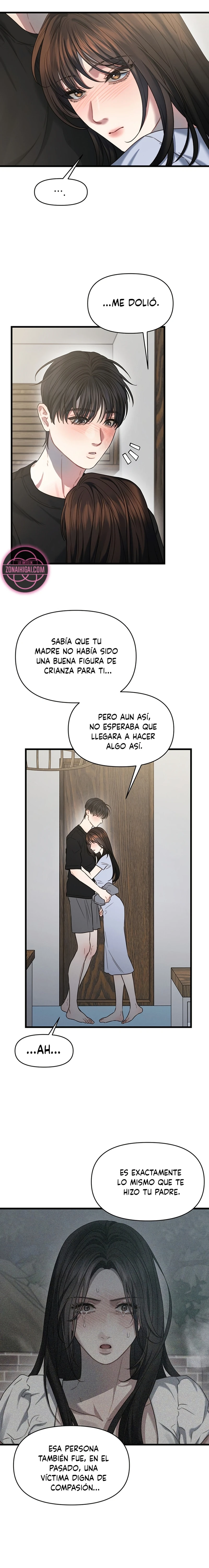 Anhelo Elegante [+18] capítulo 96, página 3