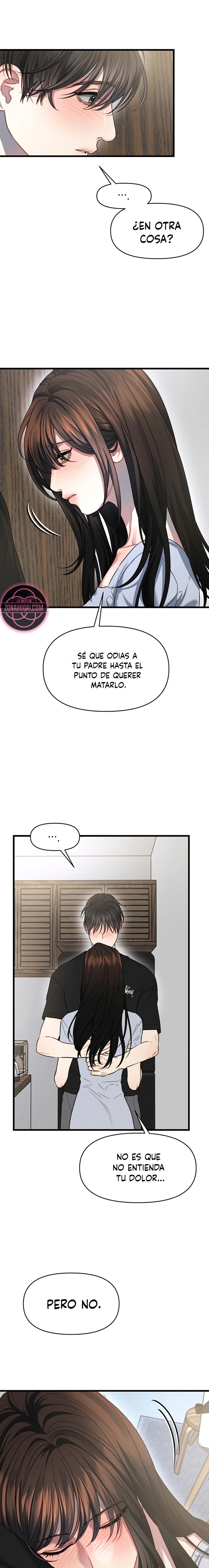 Anhelo Elegante [+18] capítulo 96, página 7