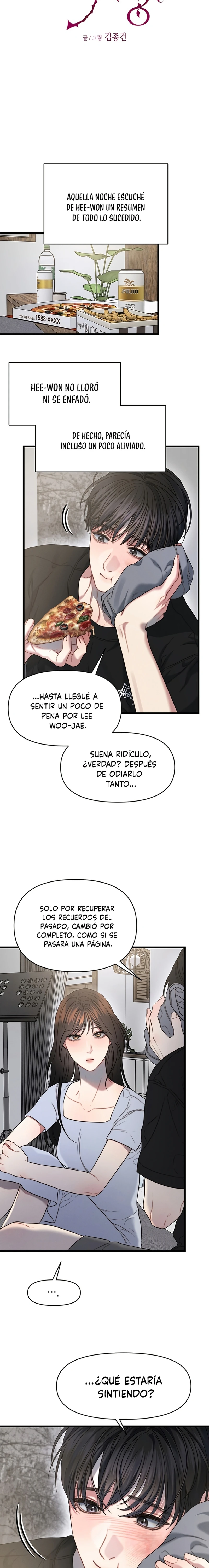 Anhelo Elegante [+18] capítulo 96, página 10