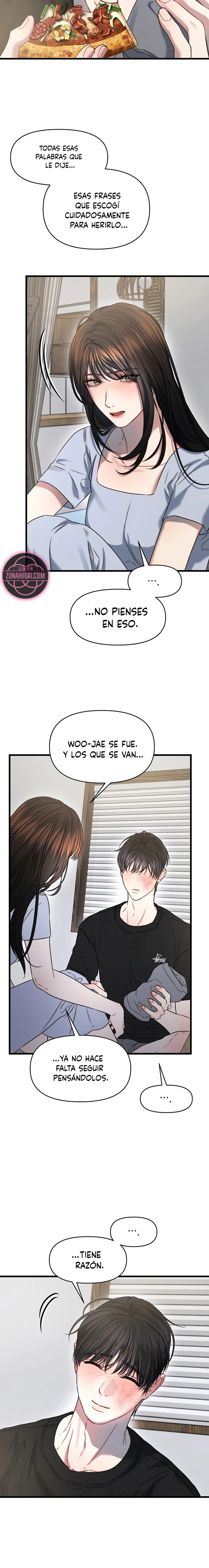 Anhelo Elegante [+18] capítulo 96, página 11