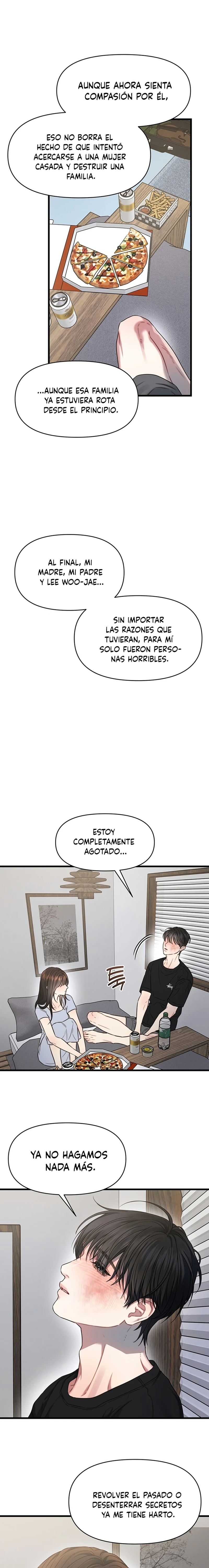 Anhelo Elegante [+18] capítulo 96, página 12