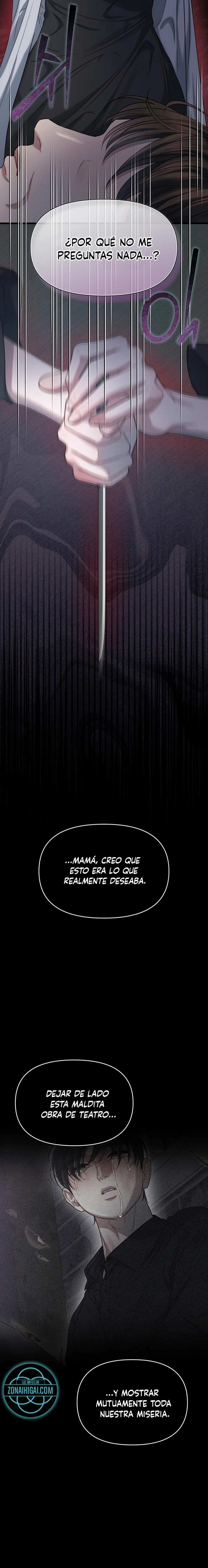 Anhelo Elegante [+18] capítulo 97, página 6