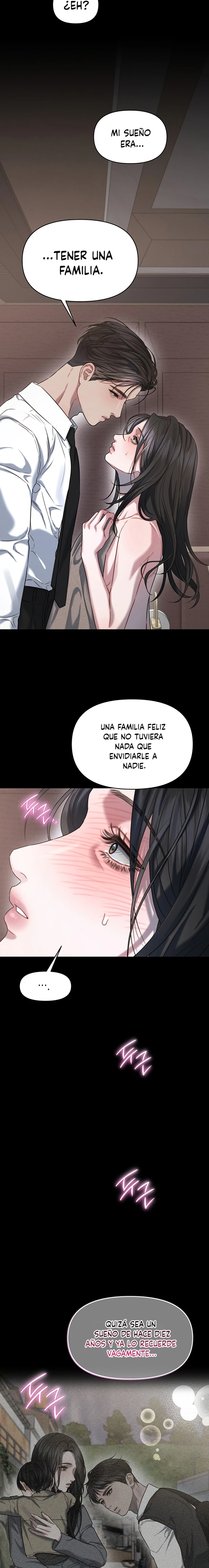 Anhelo Elegante [+18] capítulo 97, página 20