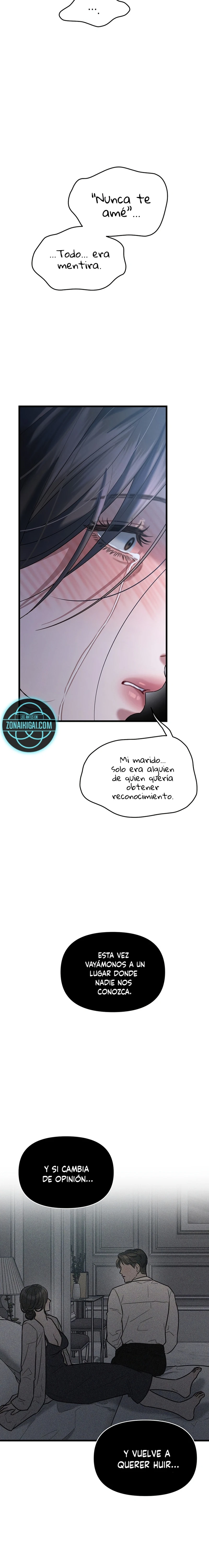 Anhelo Elegante [+18] capítulo 97, página 23