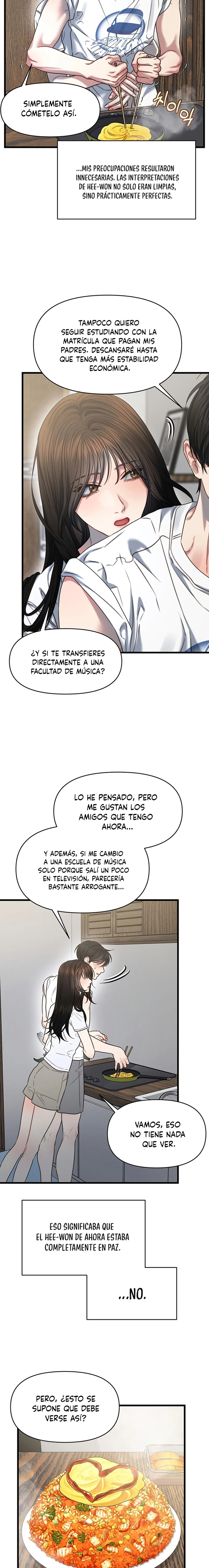 Anhelo Elegante [+18] capítulo 98, página 2
