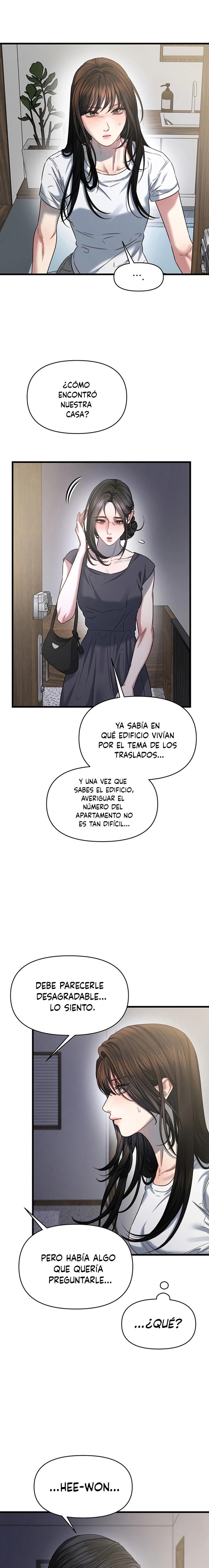 Anhelo Elegante [+18] capítulo 98, página 8