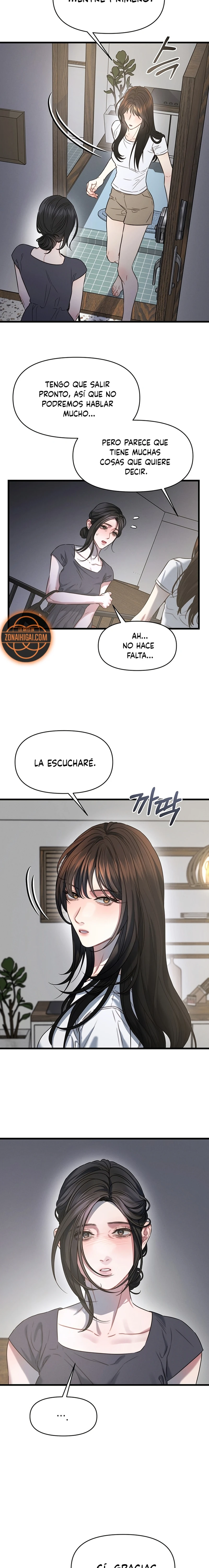 Anhelo Elegante [+18] capítulo 98, página 11