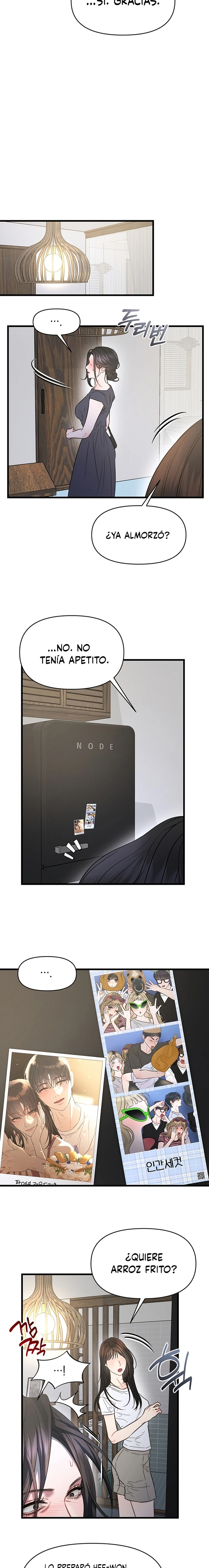 Anhelo Elegante [+18] capítulo 98, página 12