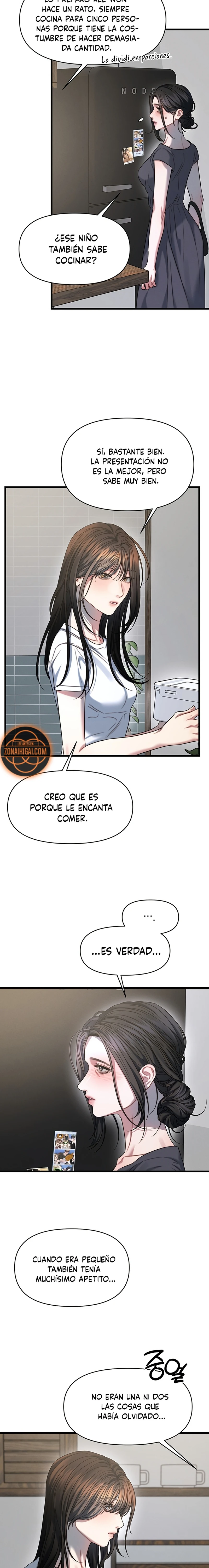 Anhelo Elegante [+18] capítulo 98, página 13