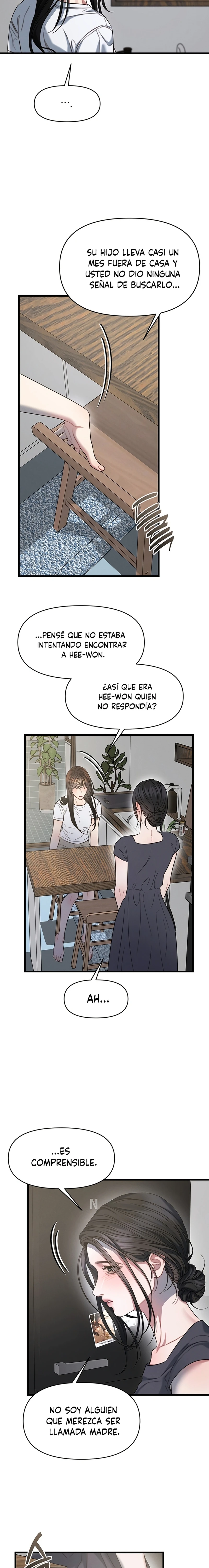 Anhelo Elegante [+18] capítulo 98, página 14