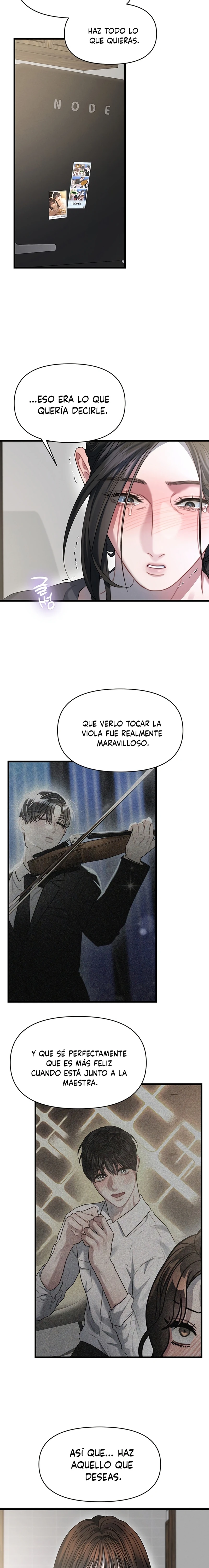 Anhelo Elegante [+18] capítulo 98, página 16