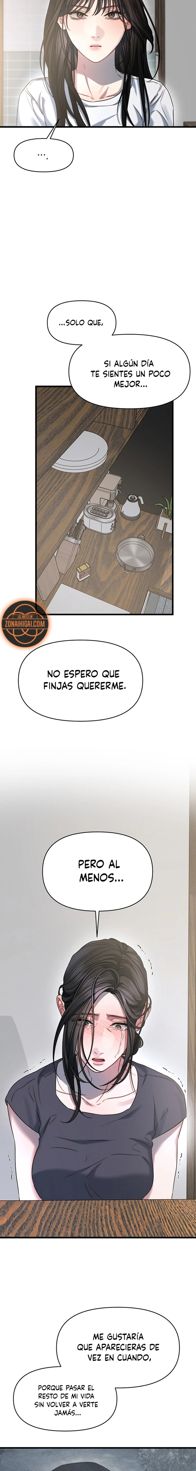 Anhelo Elegante [+18] capítulo 98, página 17