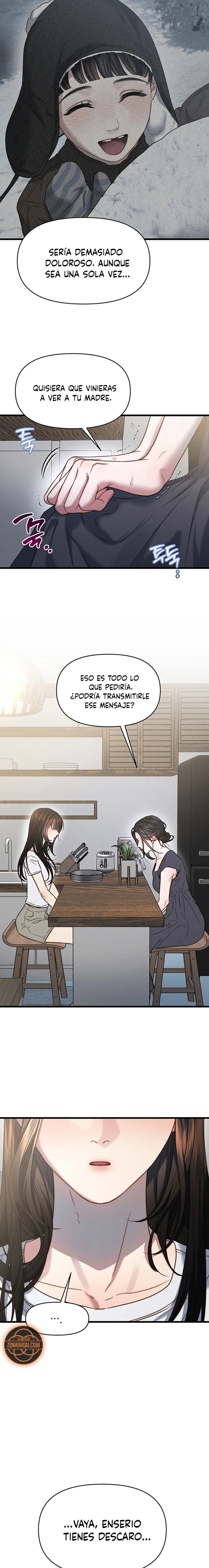 Anhelo Elegante [+18] capítulo 98, página 18