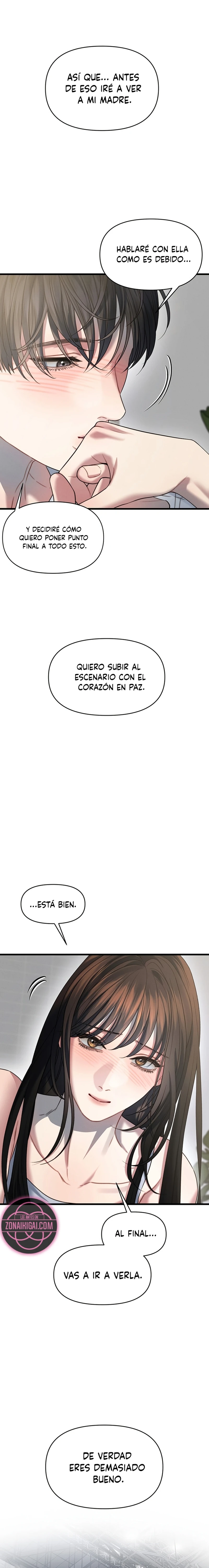 Anhelo Elegante [+18] capítulo 99, página 20