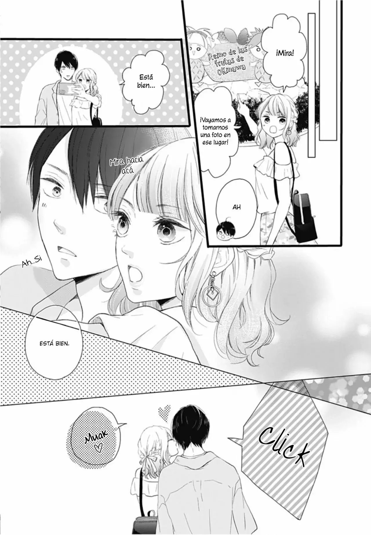 Ani ga Kareshi de Gomen capítulo 13, página 9