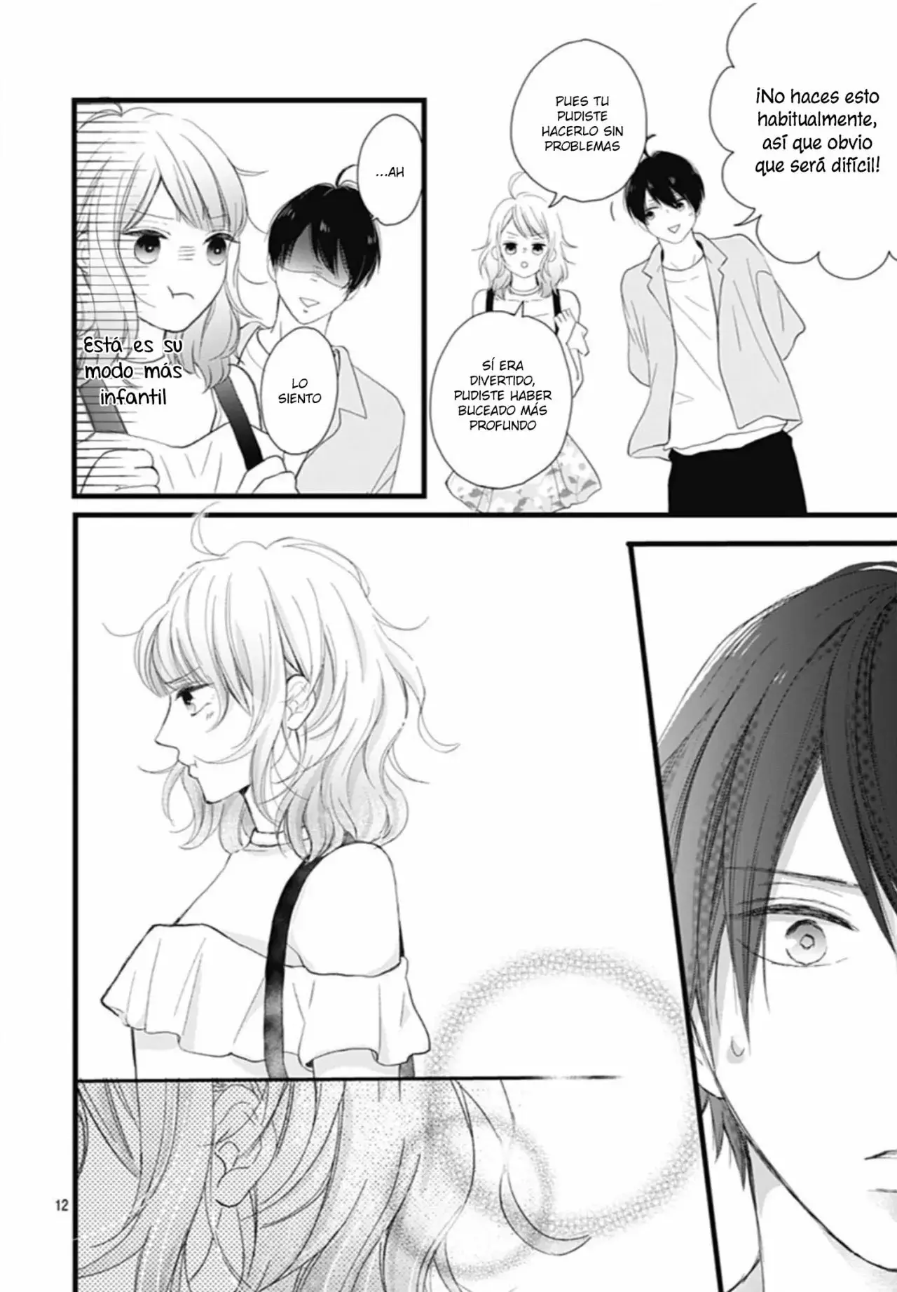 Ani ga Kareshi de Gomen capítulo 13, página 14