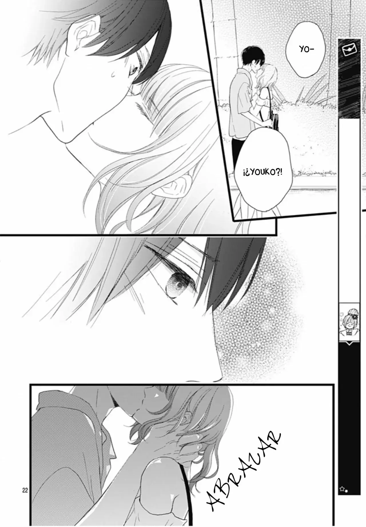 Ani ga Kareshi de Gomen capítulo 13, página 24