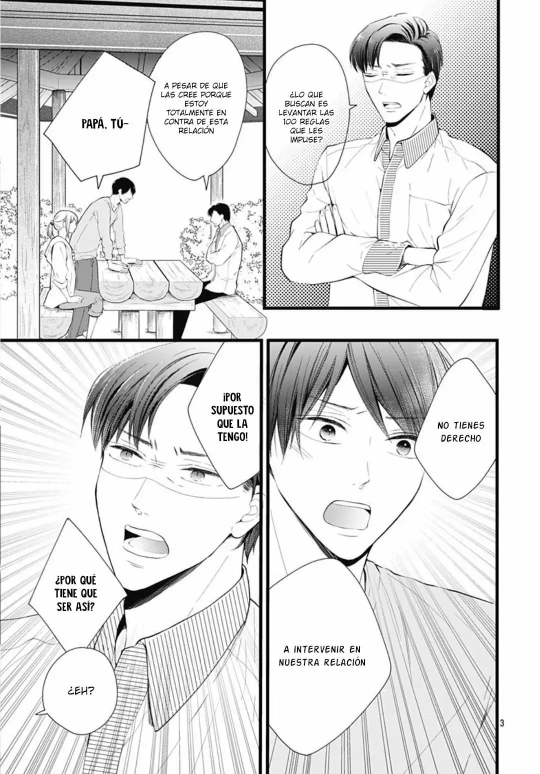 Ani ga Kareshi de Gomen capítulo 21, página 5