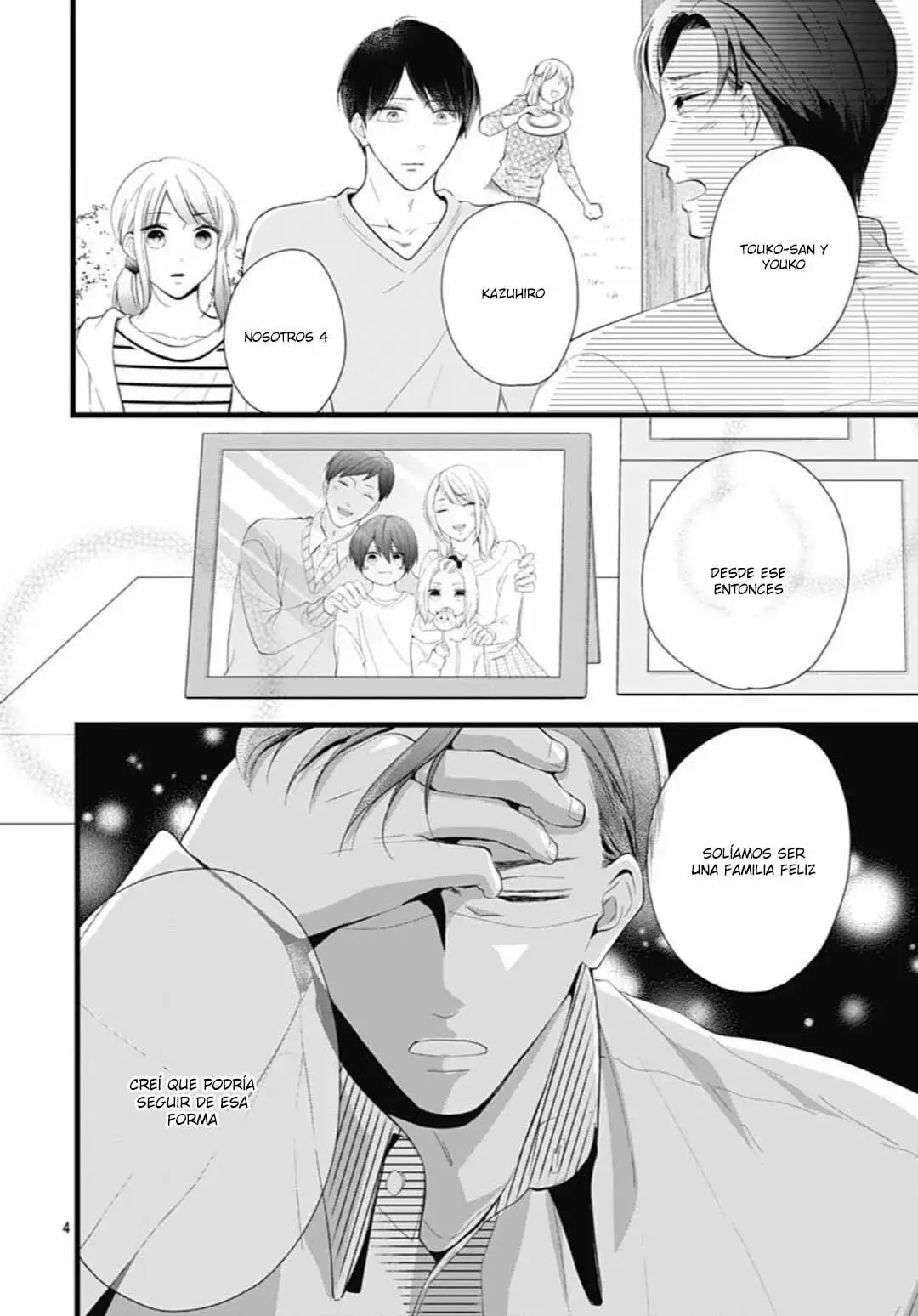 Ani ga Kareshi de Gomen capítulo 21, página 6