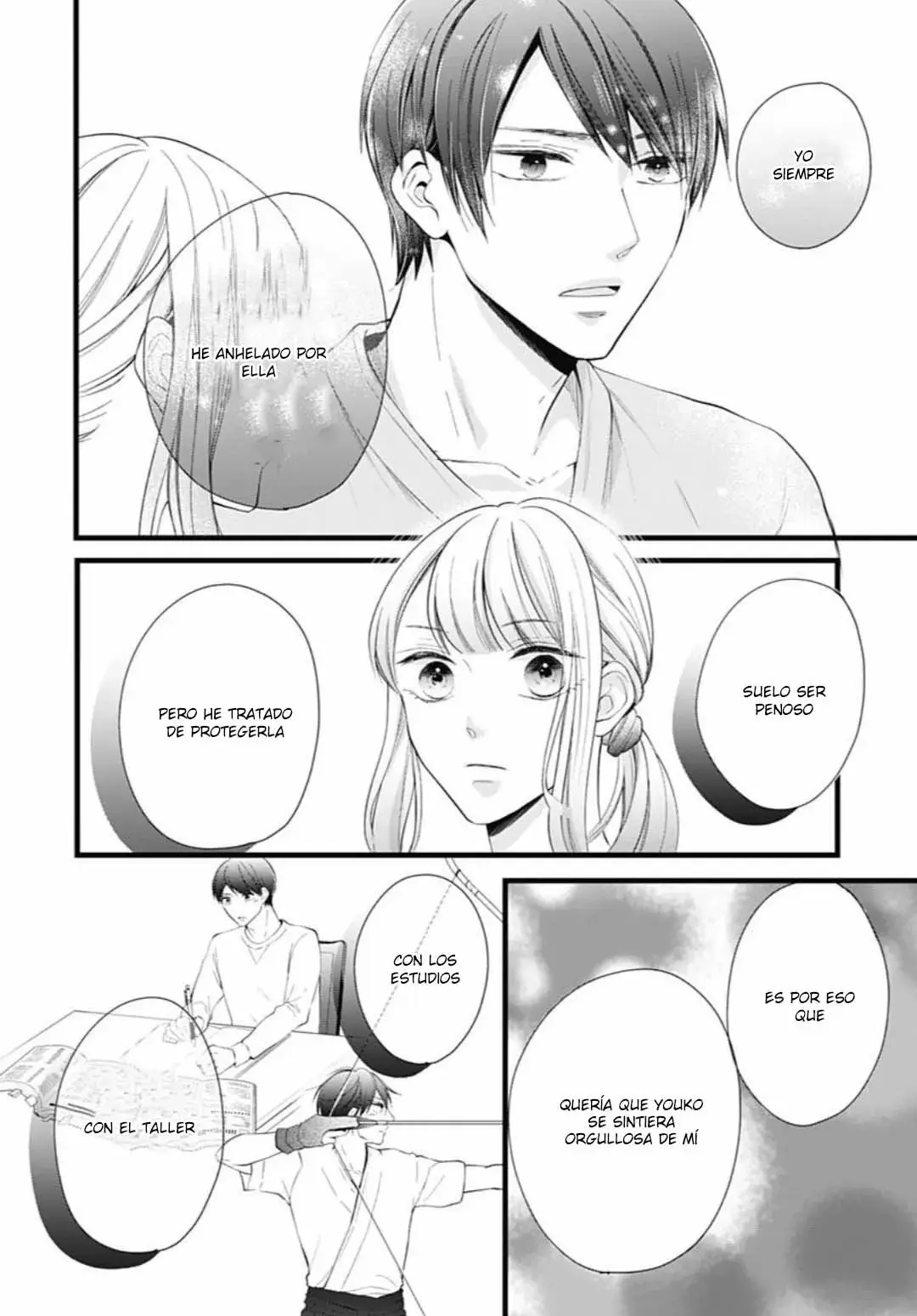 Ani ga Kareshi de Gomen capítulo 21, página 8