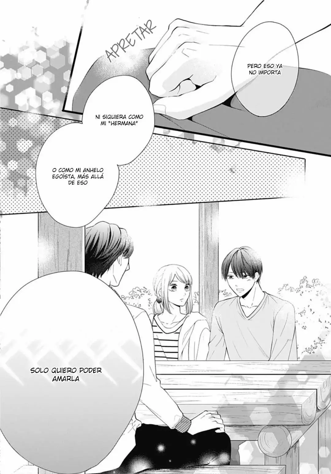 Ani ga Kareshi de Gomen capítulo 21, página 9