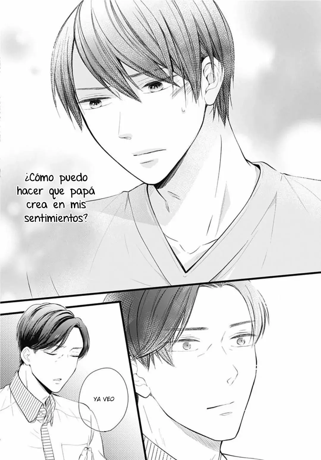 Ani ga Kareshi de Gomen capítulo 21, página 11