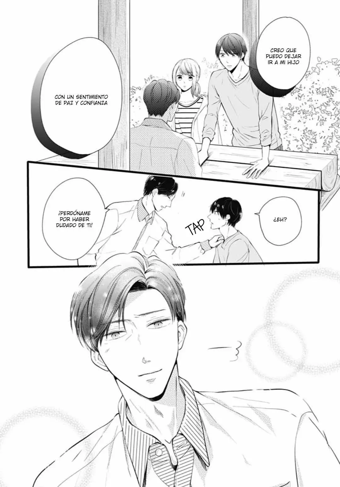 Ani ga Kareshi de Gomen capítulo 21, página 12