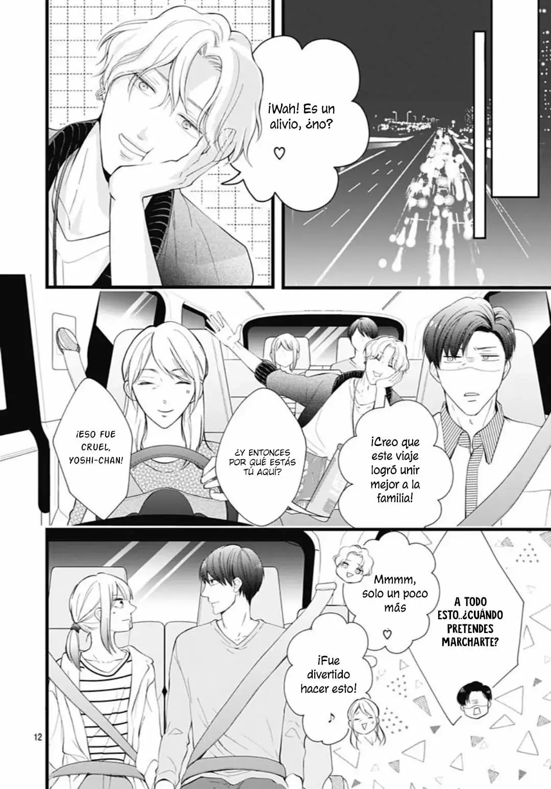 Ani ga Kareshi de Gomen capítulo 21, página 14