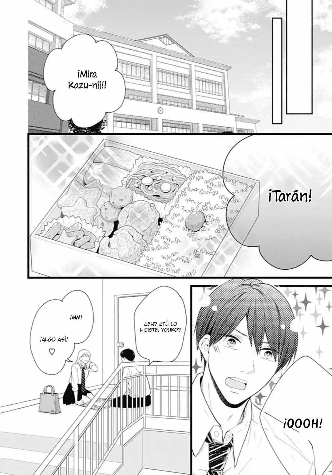 Ani ga Kareshi de Gomen capítulo 21, página 16