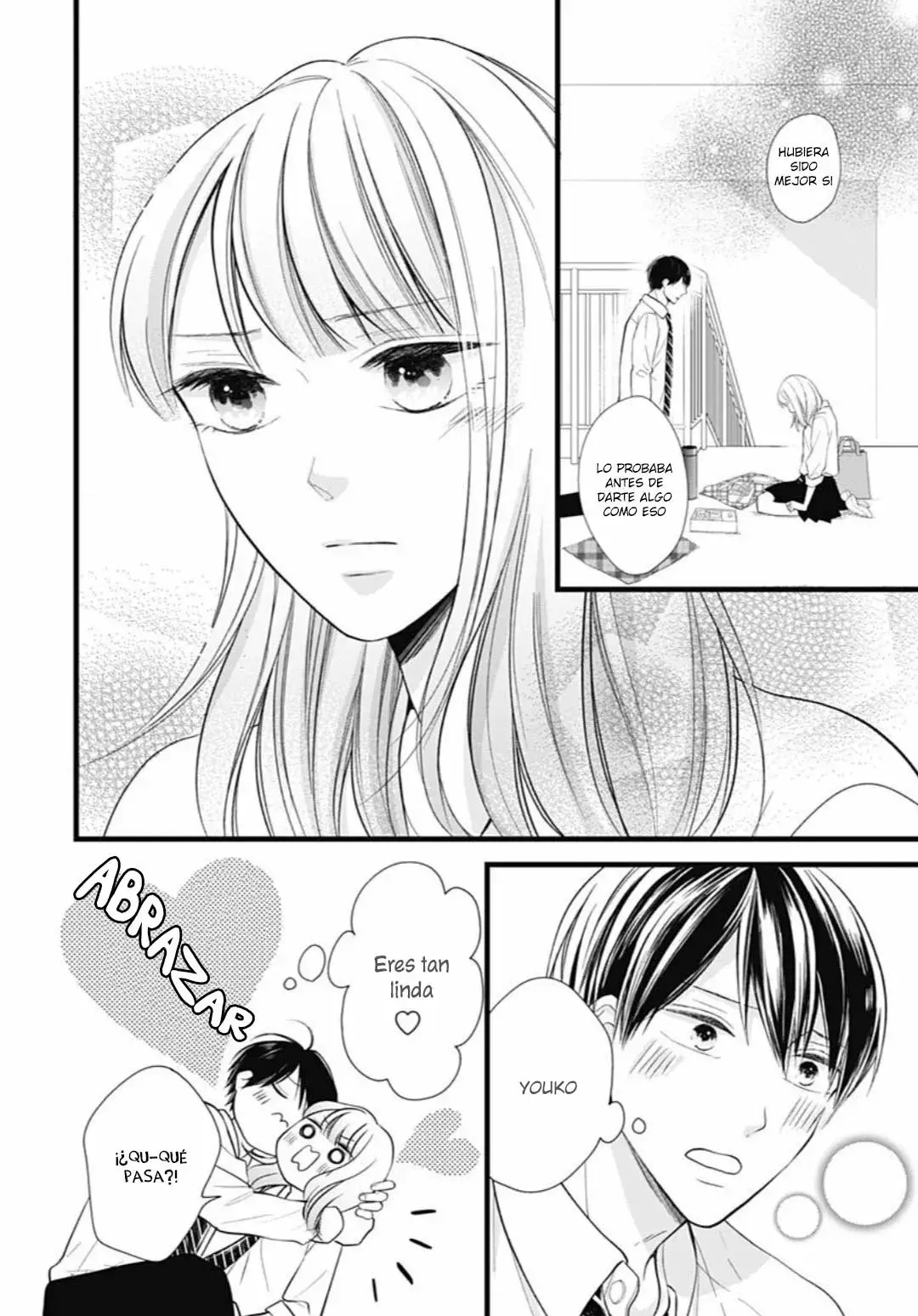 Ani ga Kareshi de Gomen capítulo 21, página 20