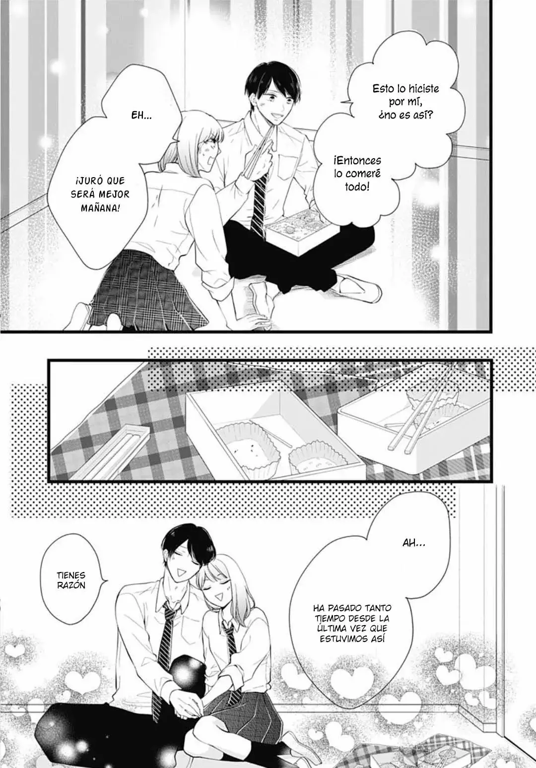 Ani ga Kareshi de Gomen capítulo 21, página 21